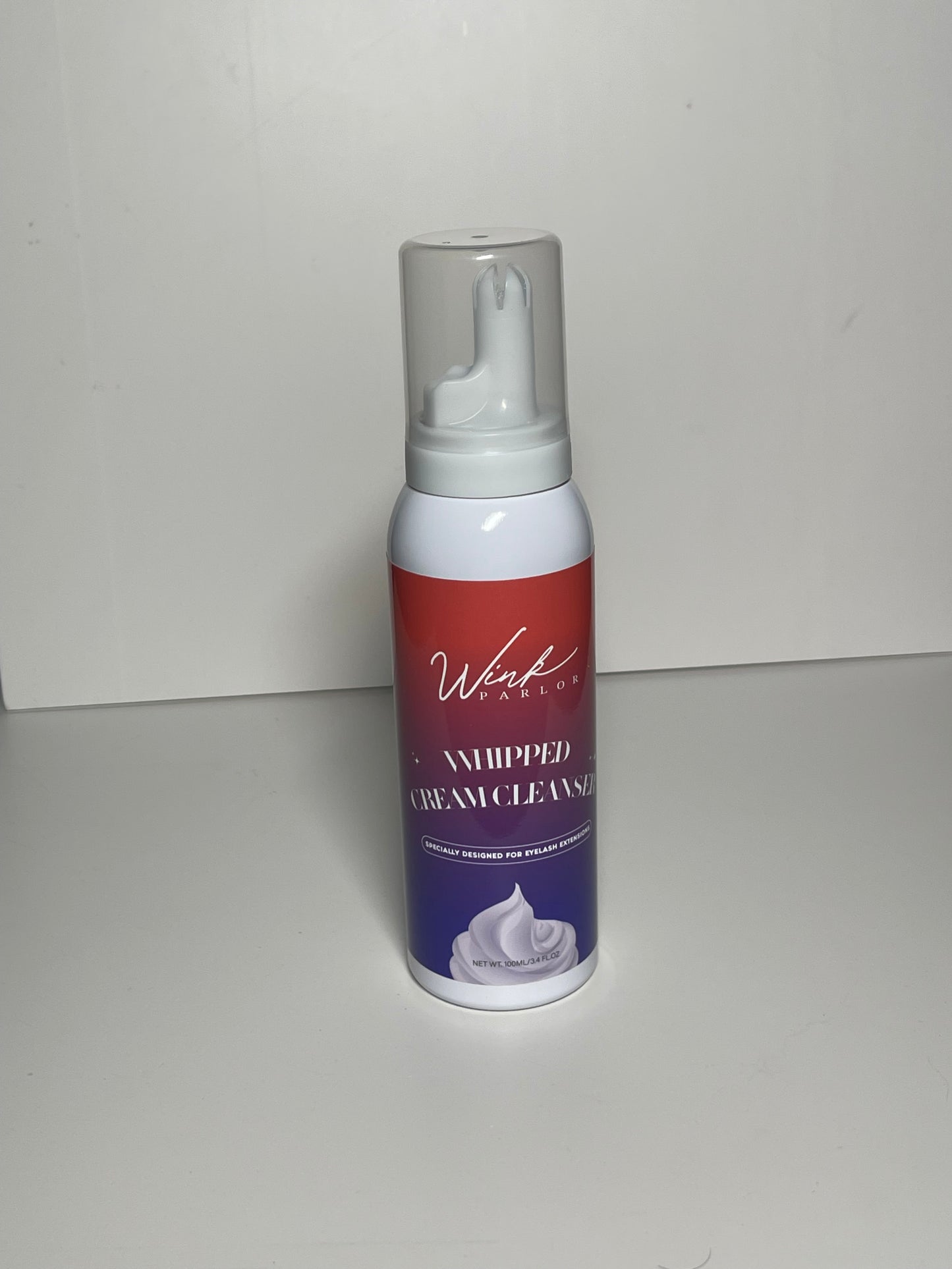 Whipped Lash Cleanser